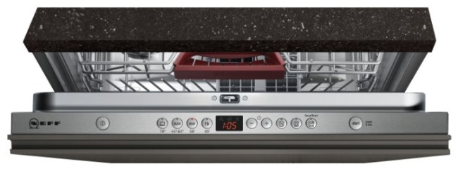 Посудомоечная машина NEFF S513G40X0R