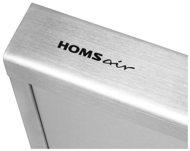 Вытяжка Homsair HORIZONTAL 50 НЕРЖАВЕЙКА