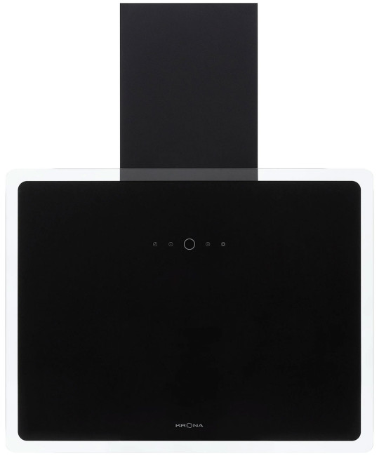 Вытяжка Krona AURA 600 FRAME BLACK S