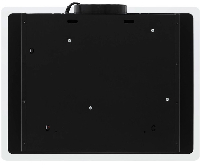 Вытяжка Krona AURA 600 FRAME BLACK S