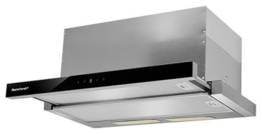 Встраиваемая вытяжка Rainford RCH 6601 black