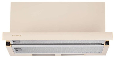 Встраиваемая вытяжка PYRAMIDA TL 60 (1100) IVORY