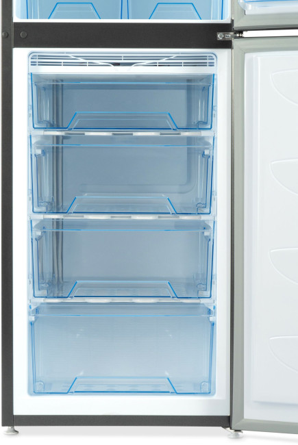 Холодильник SunWind SCC410 графит Холодильник SunWind SCC410 графит