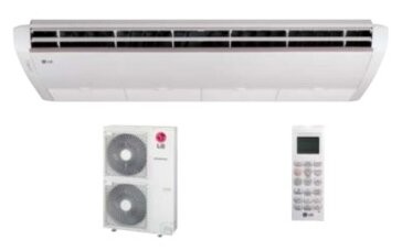 Напольно-потолочный кондиционер LG UV60W/UU60W