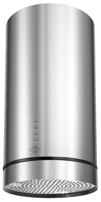 Вытяжка MBS MILTONIA 135 ISLAND INOX