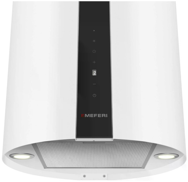 Вытяжка Meferi TUBE40WH ISLA COMFORT PLUS Вытяжка Meferi TUBE40WH ISLA COMFORT PLUS