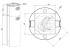 Вытяжка Meferi TUBE40WH ISLA COMFORT PLUS Вытяжка Meferi TUBE40WH ISLA COMFORT PLUS