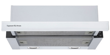 Вытяжка Zigmund & Shtain K 017.6 W Вытяжка Zigmund & Shtain K 017.6 W