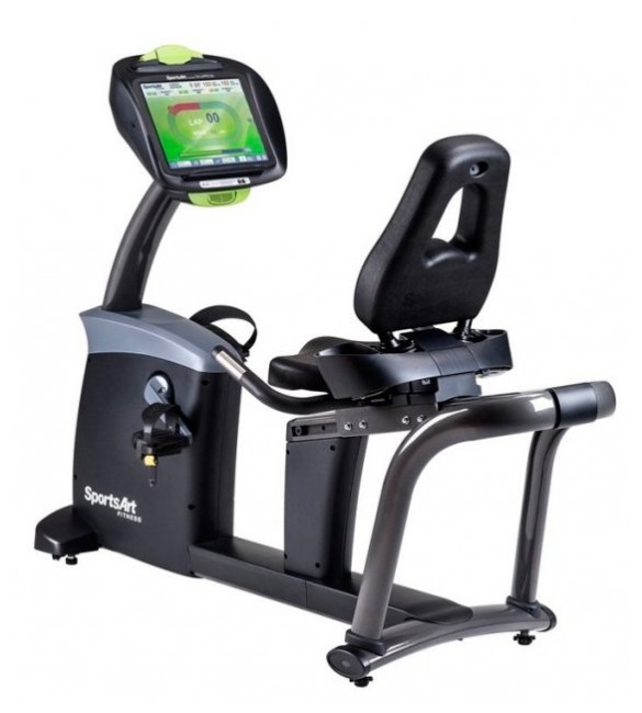 Горизонтальный велотренажер Sports Art G575R Горизонтальный велотренажер Sports Art G575R