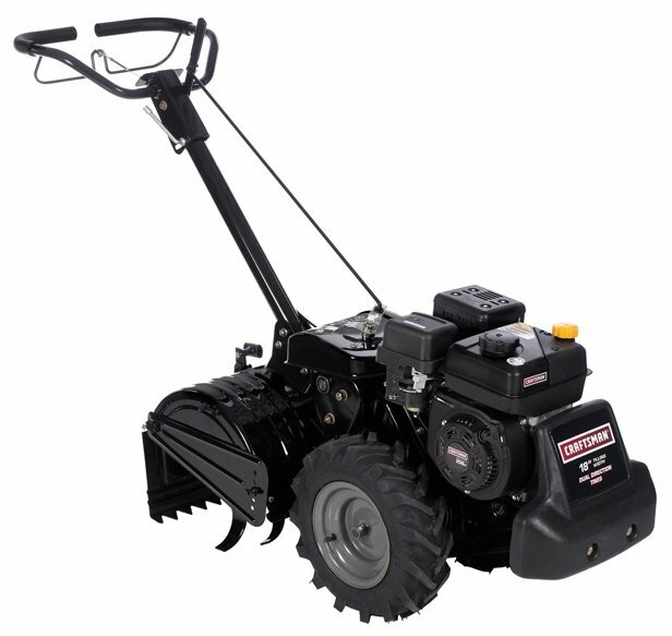 Культиватор бензиновый CRAFTSMAN 29932 6 л.с.