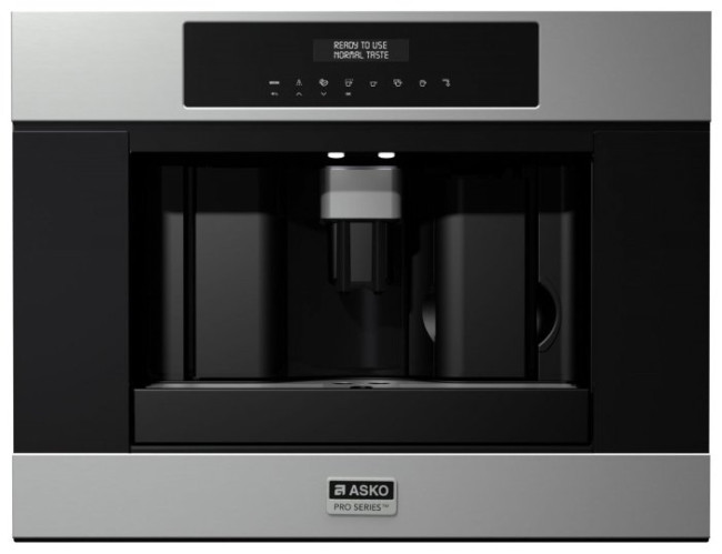 Кофемашина Asko CM8456S Кофемашина Asko CM8456S