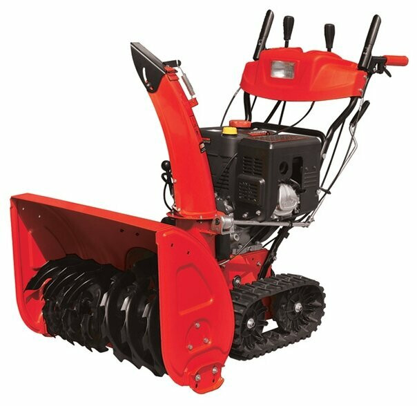 Снегоуборщик бензиновый Hecht 9170