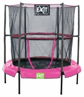 Каркасный батут Exit Toys Домашний 80058 140х140х146 см Каркасный батут Exit Toys Домашний 80058 140х140х146 см