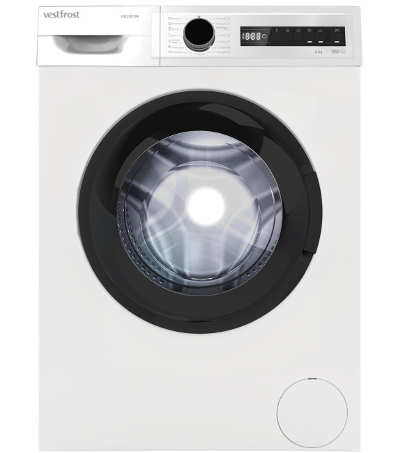 Стиральная машина Vestfrost VFSC410T10W Стиральная машина Vestfrost VFSC410T10W