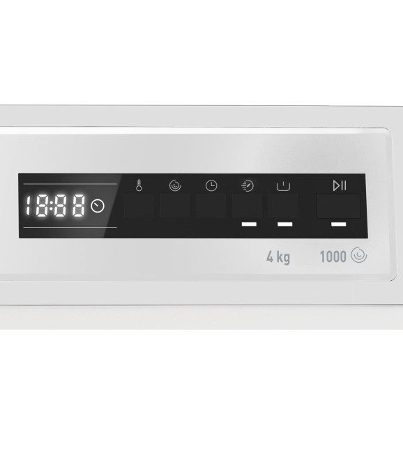 Стиральная машина Vestfrost VFSC410T10W Стиральная машина Vestfrost VFSC410T10W