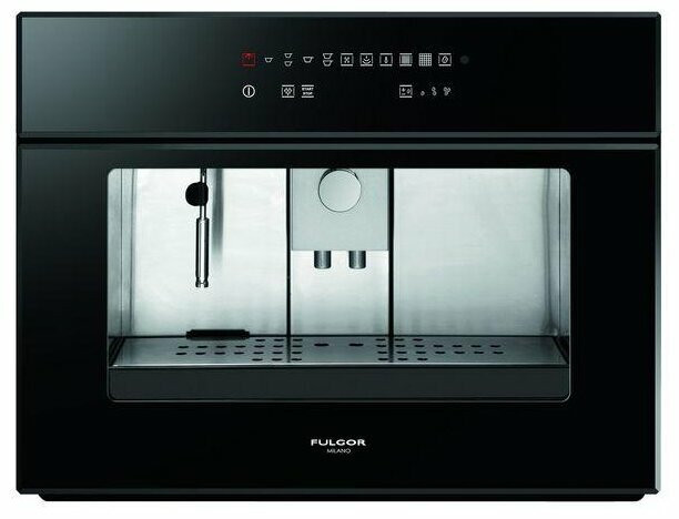 Кофемашина FULGOR MILANO LCM4509