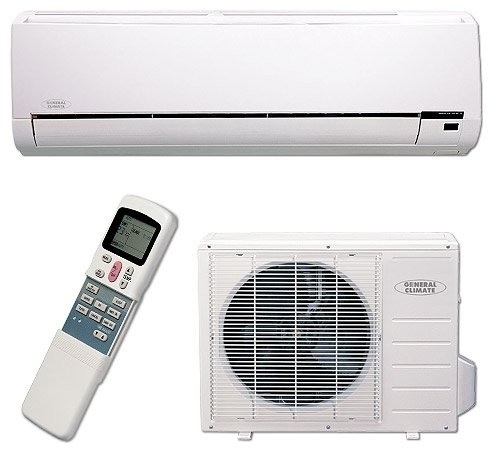 Сплит-система General Climate GC/GU-S30HRIN1 Сплит-система General Climate GC/GU-S30HRIN1