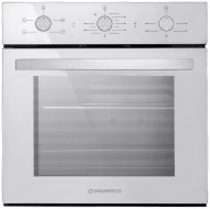 Встраиваемый электрический духовой шкаф Maunfeld AEOC6040W Встраиваемый электрический духовой шкаф Maunfeld AEOC6040W