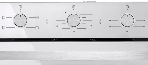 Встраиваемый электрический духовой шкаф Maunfeld AEOC6040W Встраиваемый электрический духовой шкаф Maunfeld AEOC6040W