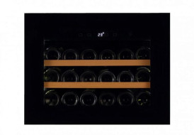 Винный шкаф DUNAVOX DAVS-18.46B Винный шкаф DUNAVOX DAVS-18.46B