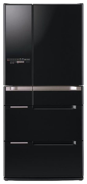 Холодильник Hitachi R-B6800UXK