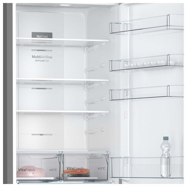 Холодильник Bosch KGN39UC27R Холодильник Bosch KGN39UC27R