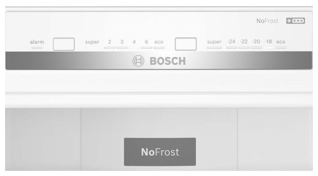 Холодильник Bosch KGN39UC27R Холодильник Bosch KGN39UC27R