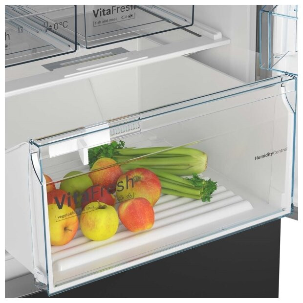 Холодильник Bosch KGN39UC27R Холодильник Bosch KGN39UC27R