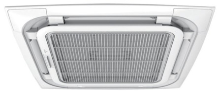 Кассетный кондиционер TCL TCC-48HRIA / TOU-48HISA