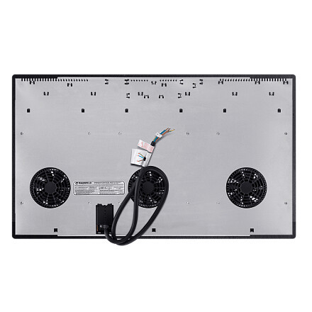 Встраиваемая индукционная варочная панель Maunfeld CVI905SFBK LUX Inverter