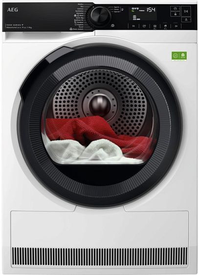 Сушильная машина AEG TR9396CE