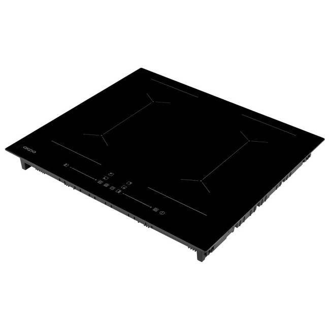 Встраиваемая индукционная варочная панель Akpo PIA 6094218FZ BL