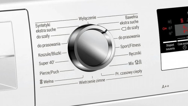 Сушильная машина BOSCH WTR85V0T