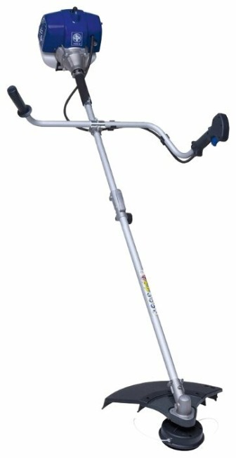 Триммер бензиновый LUX-TOOLS B-FS 35/43B Триммер бензиновый LUX-TOOLS B-FS 35/43B