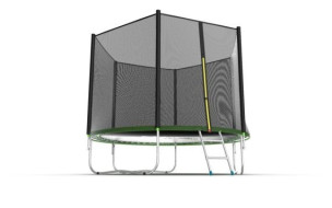 Батут Evo Jump External 10ft Green Батут Evo Jump External 10ft Green