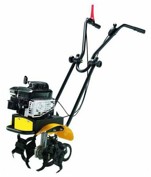 Культиватор бензиновый CHAMPION BC4401 4.08 л.с. Культиватор бензиновый CHAMPION BC4401 4.08 л.с.