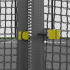 Батут Unix Line Simple 12 ft Green (outside)