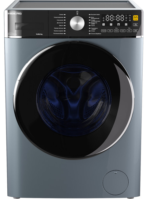 Стиральная машина с сушкой Hiberg i-DDQ8 - 10614 Sd Стиральная машина с сушкой Hiberg i-DDQ8 - 10614 Sd