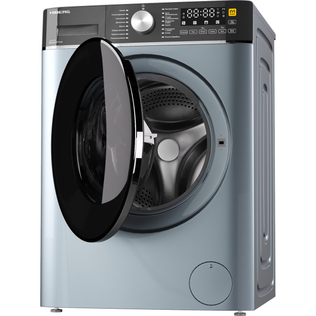 Стиральная машина с сушкой Hiberg i-DDQ8 - 10614 Sd Стиральная машина с сушкой Hiberg i-DDQ8 - 10614 Sd