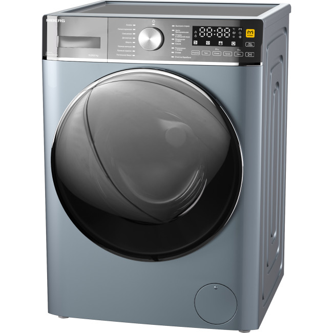 Стиральная машина с сушкой Hiberg i-DDQ8 - 10614 Sd Стиральная машина с сушкой Hiberg i-DDQ8 - 10614 Sd