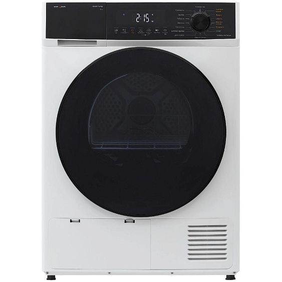 Сушильная машина KRONA RHENE MAX WHITE 8K DM Сушильная машина KRONA RHENE MAX WHITE 8K DM