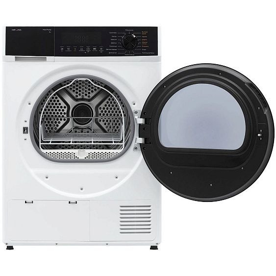 Сушильная машина KRONA RHENE MAX WHITE 8K DM Сушильная машина KRONA RHENE MAX WHITE 8K DM