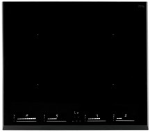 Электрическая варочная панель Konigin Cassiopea I604 SB2BK