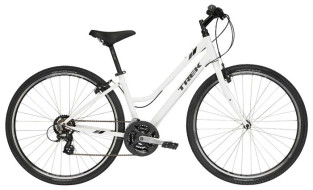 Шоссейный гибрид TREK Verve 1 Womens (2019)