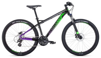 Горный (MTB) велосипед FORWARD Quadro 27.5 3.0 Disc (2020)