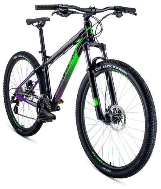 Горный (MTB) велосипед FORWARD Quadro 27.5 3.0 Disc (2020) Горный (MTB) велосипед FORWARD Quadro 27.5 3.0 Disc (2020)