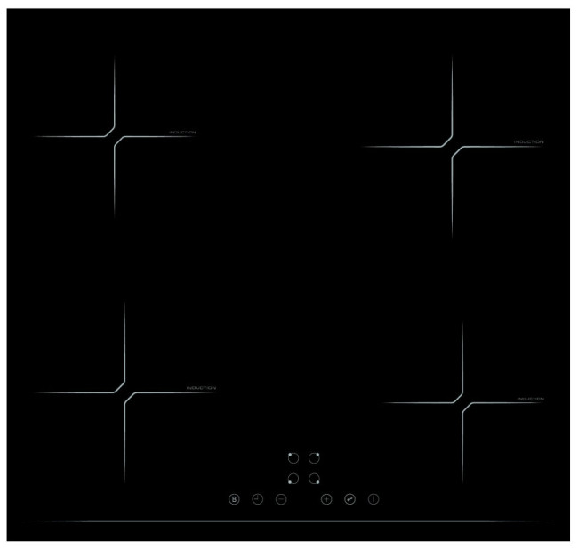 Электрическая варочная панель Simfer H60I74S003