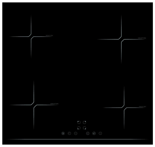 Электрическая варочная панель Simfer H60I74S003