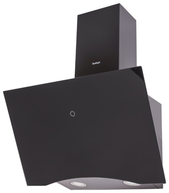 Каминная вытяжка DACH CAROLINA 60 BLACK Каминная вытяжка DACH CAROLINA 60 BLACK