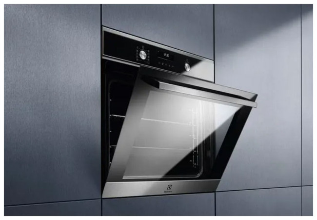 Электрический духовой шкаф Electrolux COF6P76BX